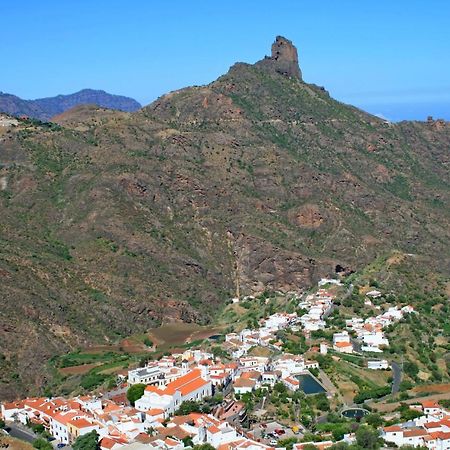 Casa Rural La Solana Tejeda (Gran Canaria) Exterior foto