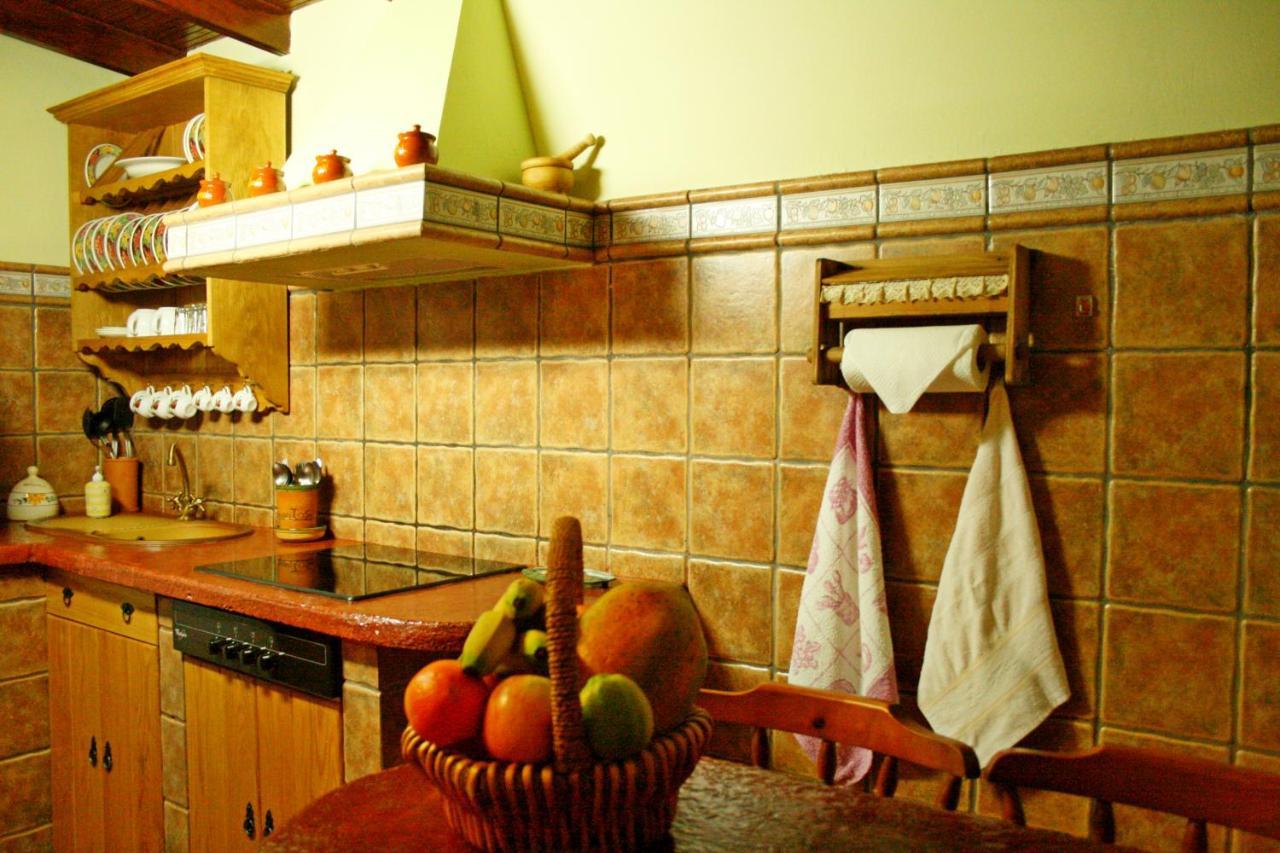 Casa Rural La Solana Tejeda (Gran Canaria) Exterior foto