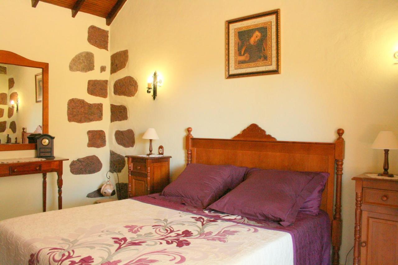 Casa Rural La Solana Tejeda (Gran Canaria) Exterior foto