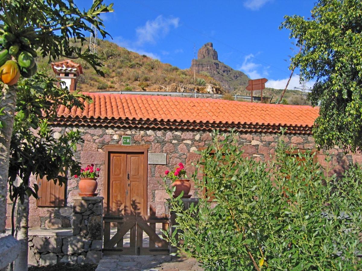 Casa Rural La Solana Tejeda (Gran Canaria) Exterior foto