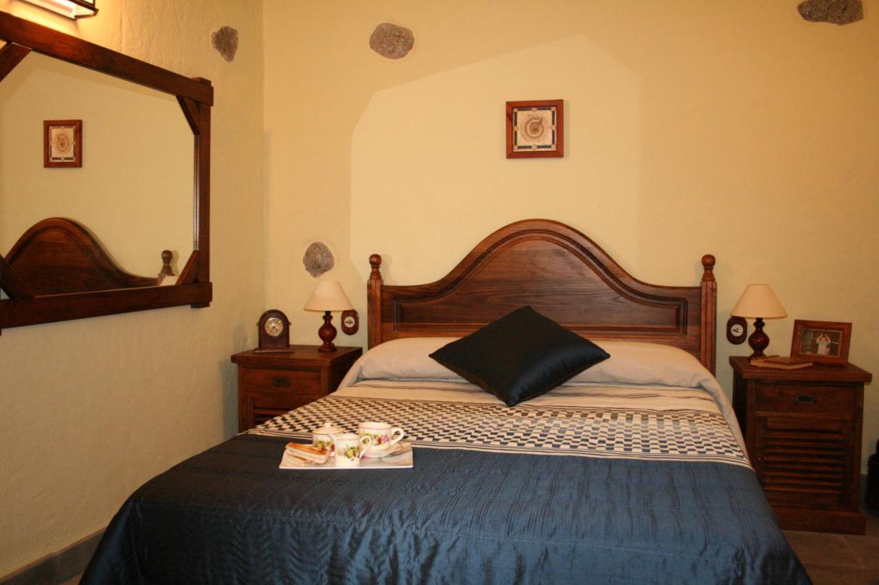 Casa Rural La Solana Tejeda (Gran Canaria) Exterior foto