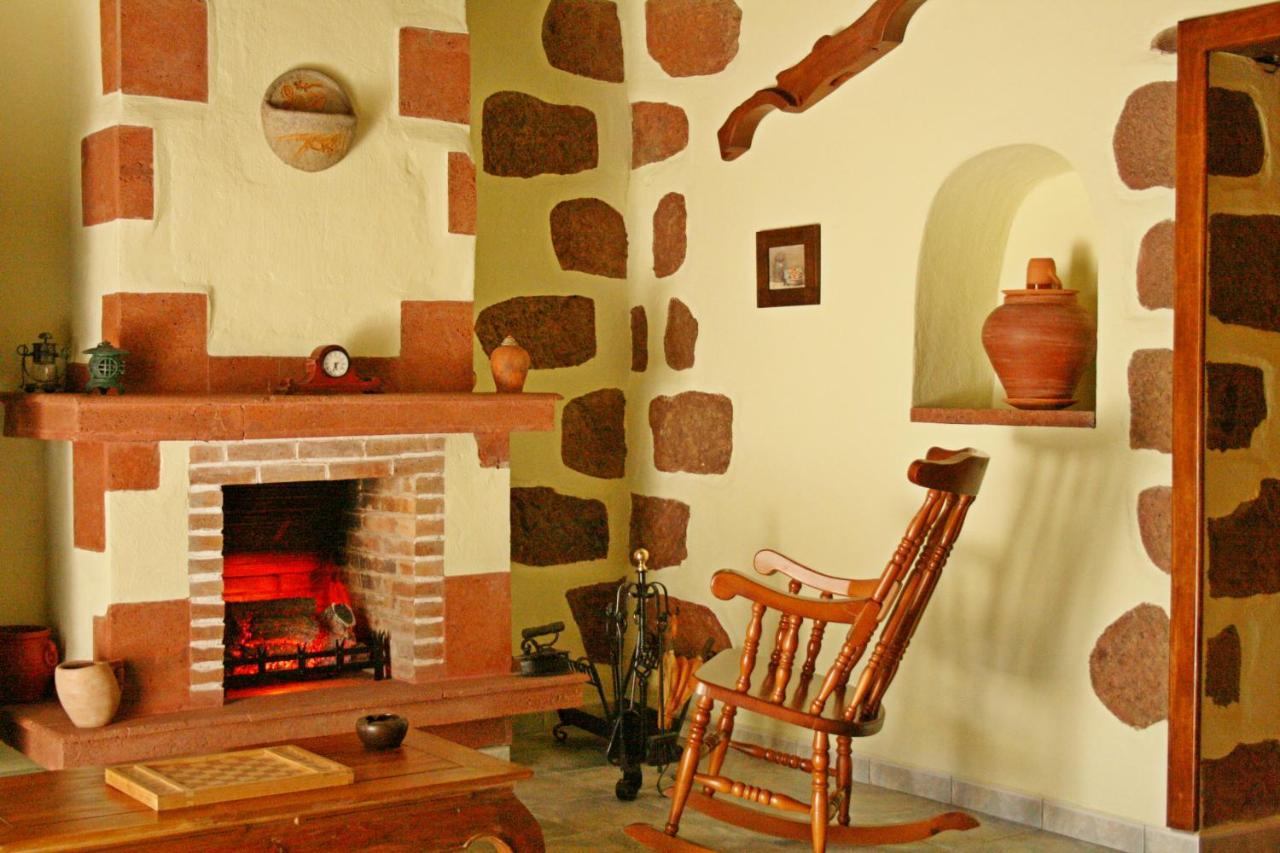 Casa Rural La Solana Tejeda (Gran Canaria) Exterior foto