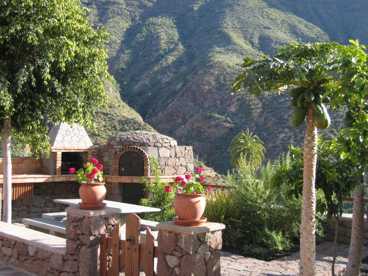 Casa Rural La Solana Tejeda (Gran Canaria) Exterior foto
