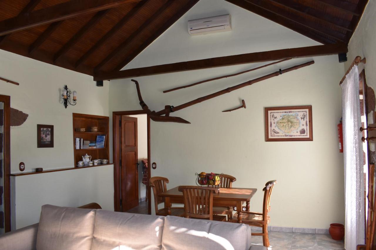 Casa Rural La Solana Tejeda (Gran Canaria) Exterior foto