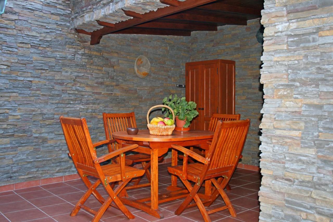 Casa Rural La Solana Tejeda (Gran Canaria) Exterior foto