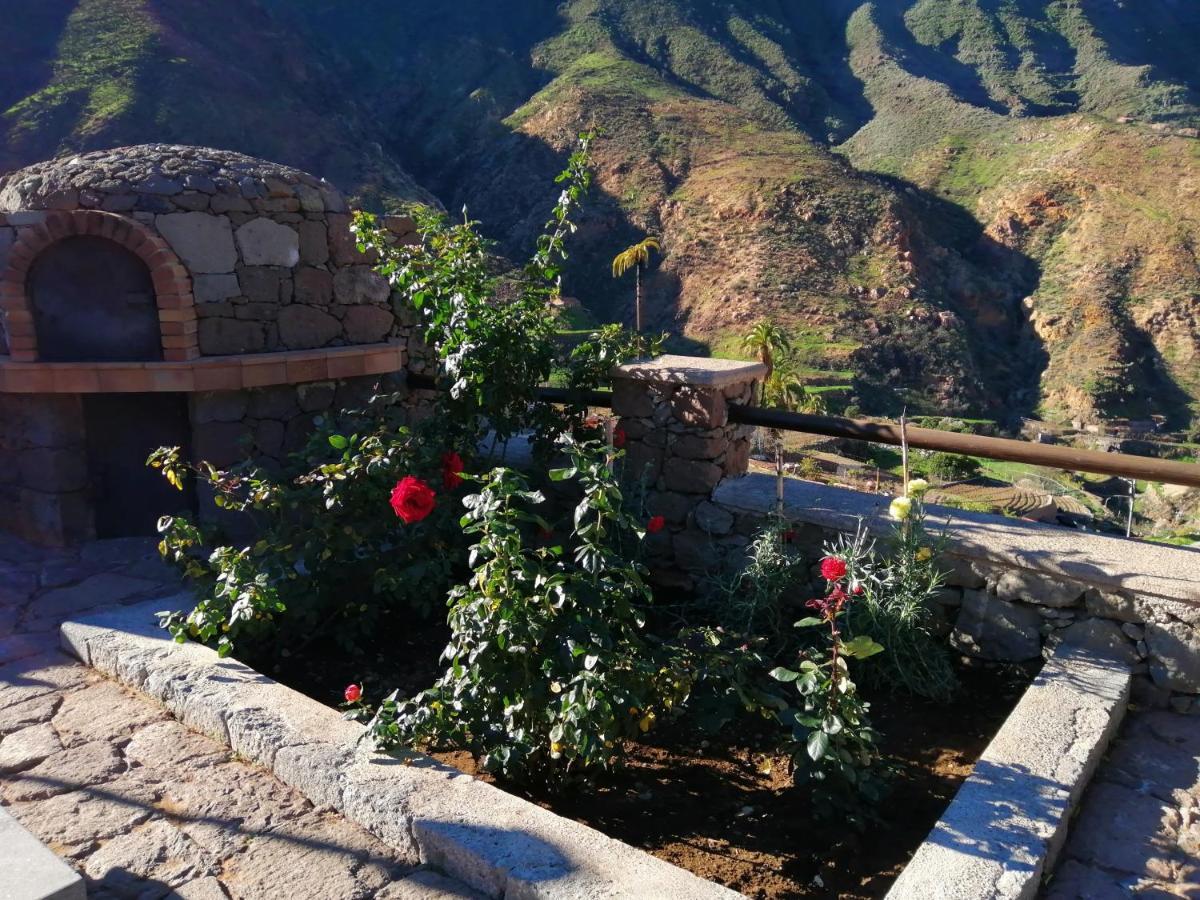 Casa Rural La Solana Tejeda (Gran Canaria) Exterior foto